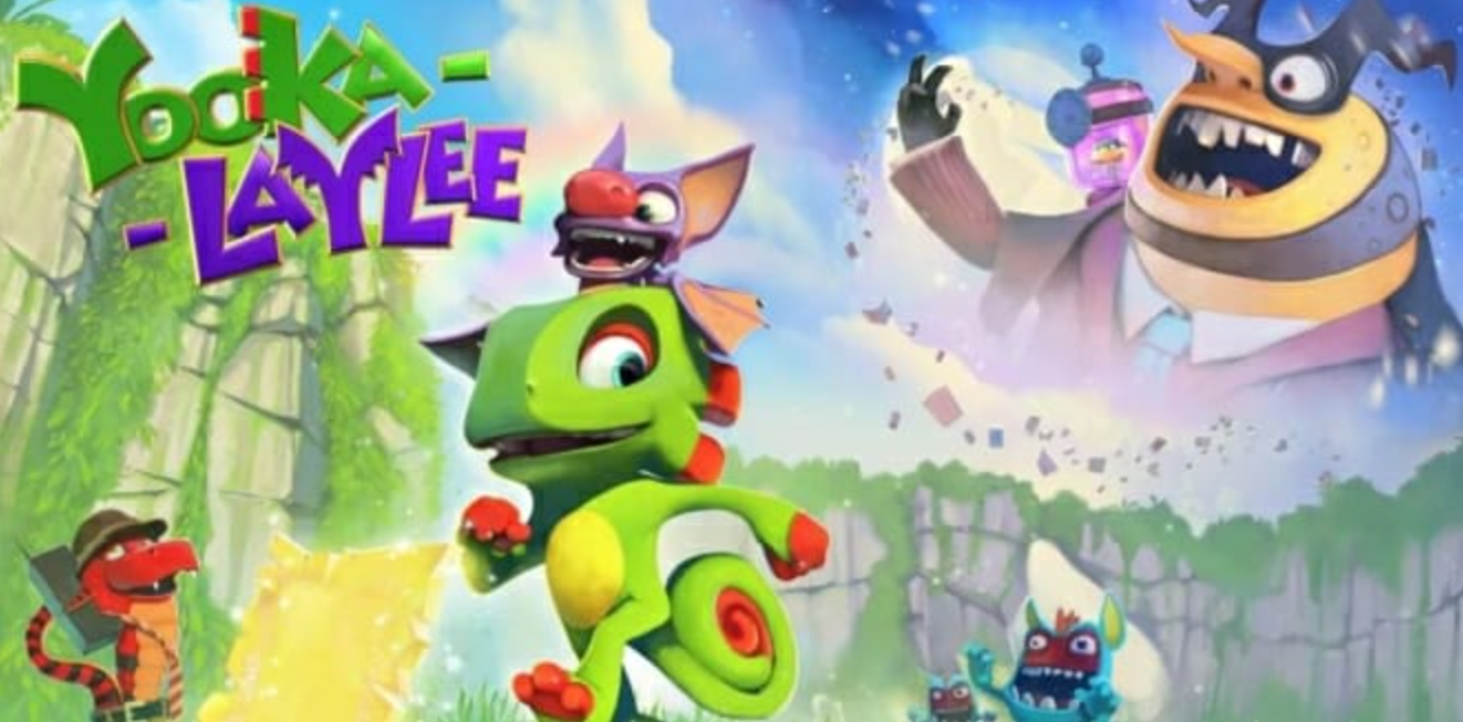 《尤卡莱莉大冒险 Yooka-Laylee》Switch中文版XCI下载 – 含1.2.0补丁_0