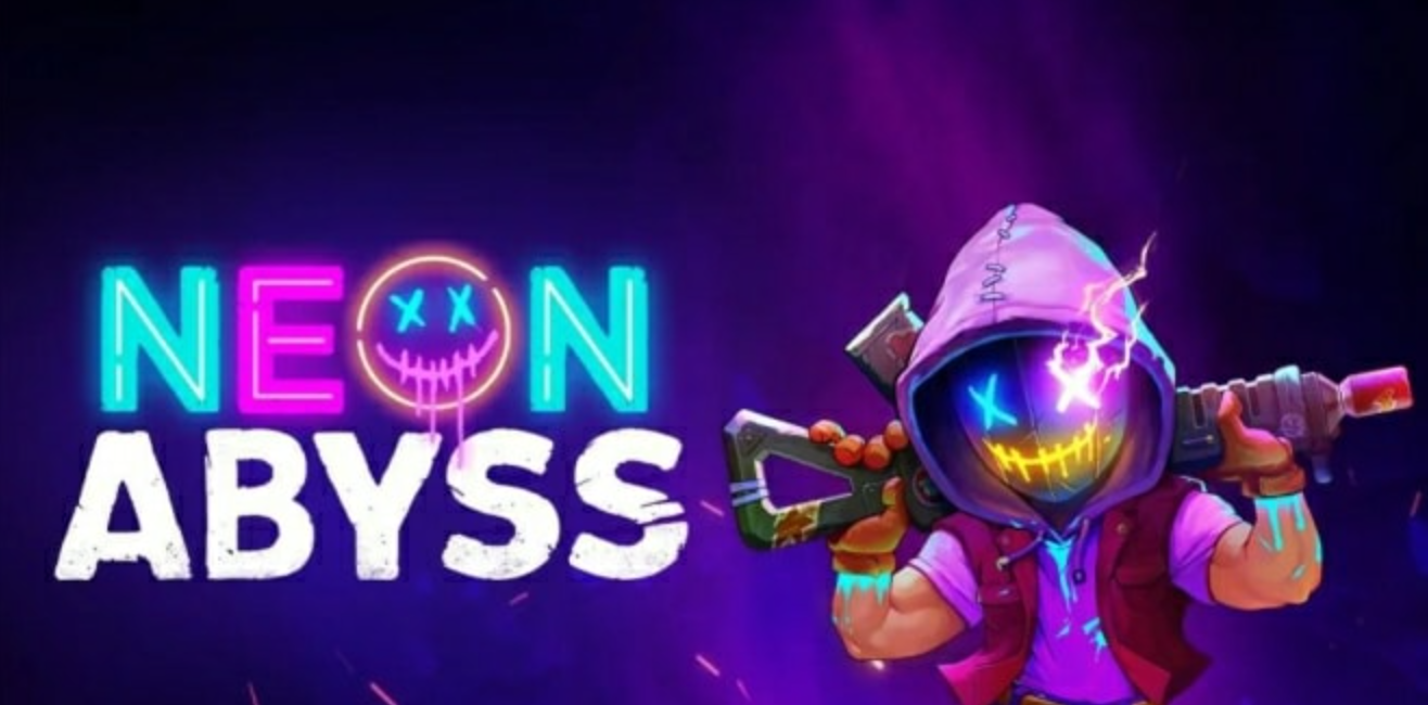 《霓虹深渊 Neon Abyss》Switch中文版NSZ下载 – 含1.0.7补丁+DLC_0
