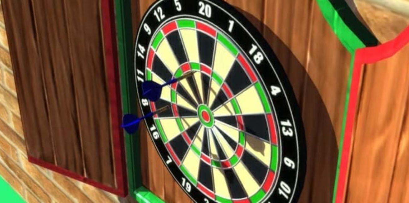 《飞镖 3D Darts Up》Switch英文版NSZ下载_0