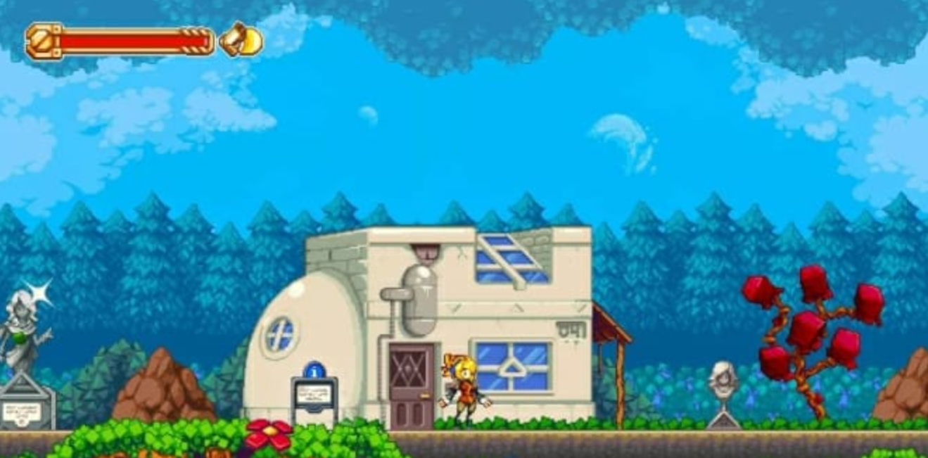 《叛逆机械师 Iconoclasts》Switch中文版NSP下载_0