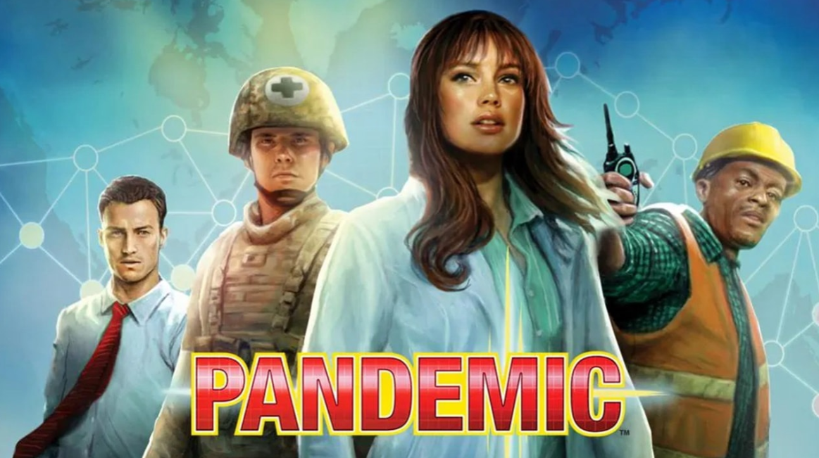 《瘟疫危机 Pandemic: The Board Game》Switch NSP下载 – 含1.0.1补丁_0