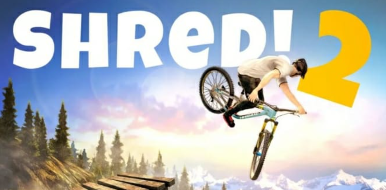 《极限挑战自行车2 Shred! 2 – Freeride Mountainbiking》Switch英文版NSP下载 – 含1.6.3补丁_0