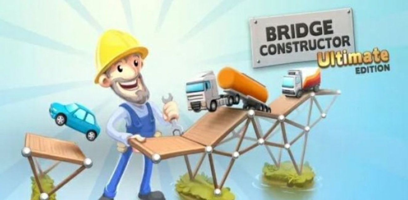 《桥梁工程师终极版 Bridge Constructor Ultimate Edition》Switch中文版NSZ下载_0