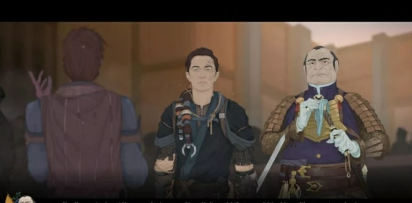 《诸神灰烬：救赎 Ash of Gods:Redemption》Switch中文版NSP下载 – 含1.0.2补丁_0