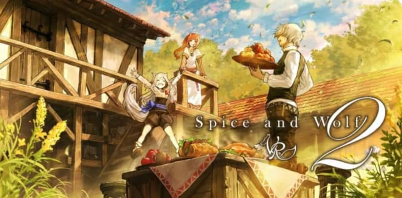 《狼与香辛料VR2 Spice and Wolf VR2》Switch中文版NSZ下载 – 含1.0.1补丁_0