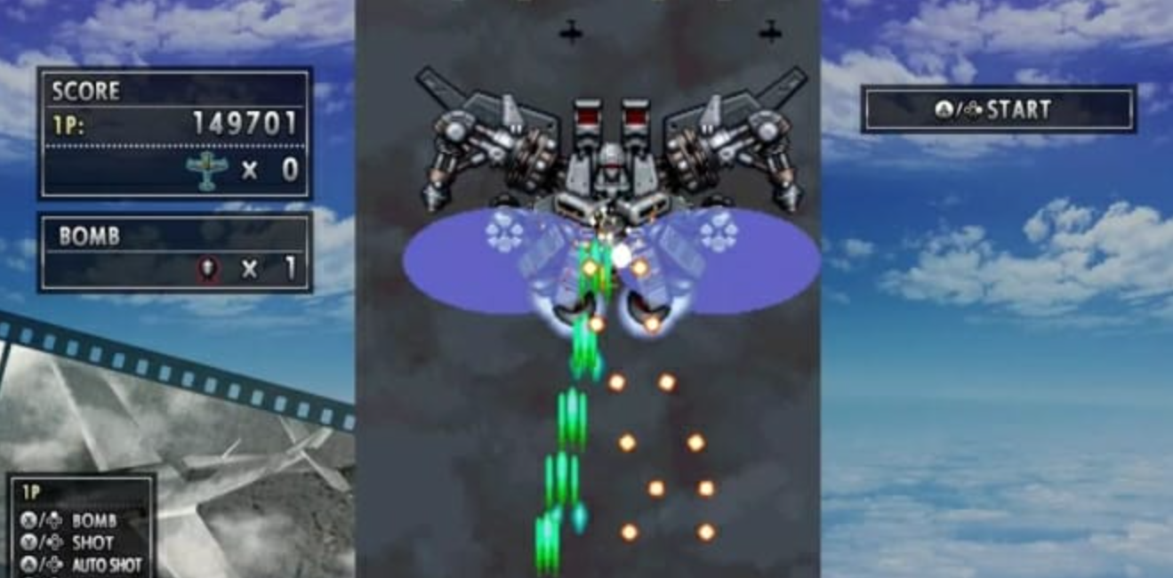 《彩京射击之星Alpha Psikyo Shooting Stars Alpha》Switch英文版NSP下载_0
