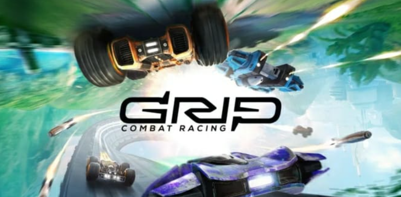 《GRIP：战斗赛车 GRIP: Combat Racing》Switch英文版NSP下载 – 含1.0.8补丁+7DLC_0