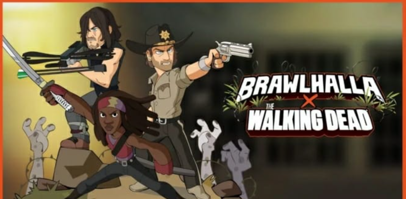 《格斗哈拉 Brawlhalla》Switch中文版NSZ下载 – 含9.12补丁_0