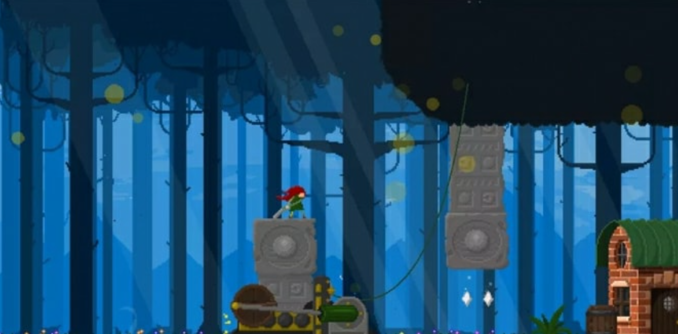 《梅布尔与森林 Mable & The Wood》Switch中文版NSP下载 – 含1.0.3补丁_0