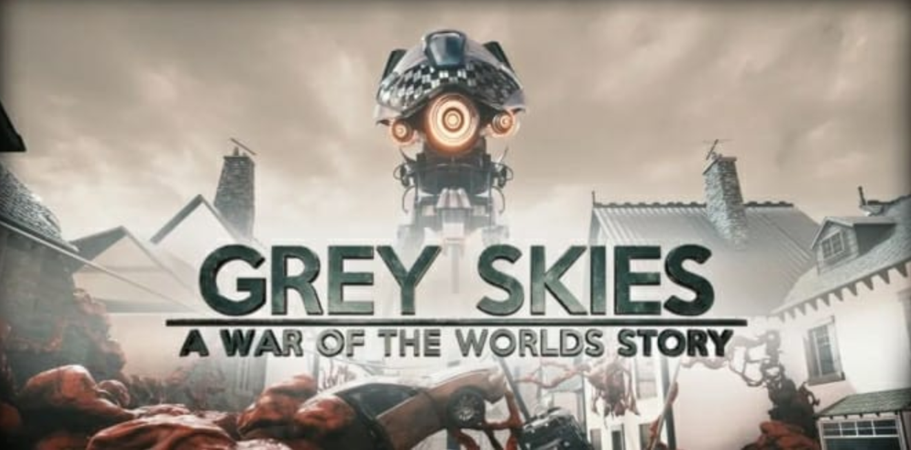 《灰色天空：世界大战 Grey Skies:A War of the Worlds Story》Switch英文版NSP下载_0