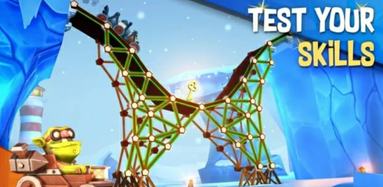 《桥梁建造者冒险 Bridge Builder Adventure》Switch中文版NSZ下载 – 含1.0.1补丁_0