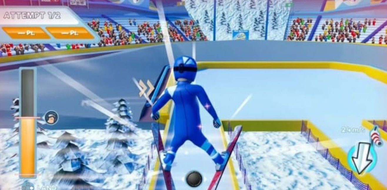 《冬季运动游戏 Winter Sports Games》Switch中文版NSZ下载_0