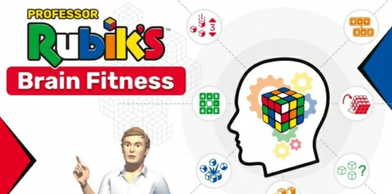 《鲁比克教授的大脑健康 Professor Rubiks Brain Fitness》Switch英文版NSP下载 – 含1.0.1补丁_0