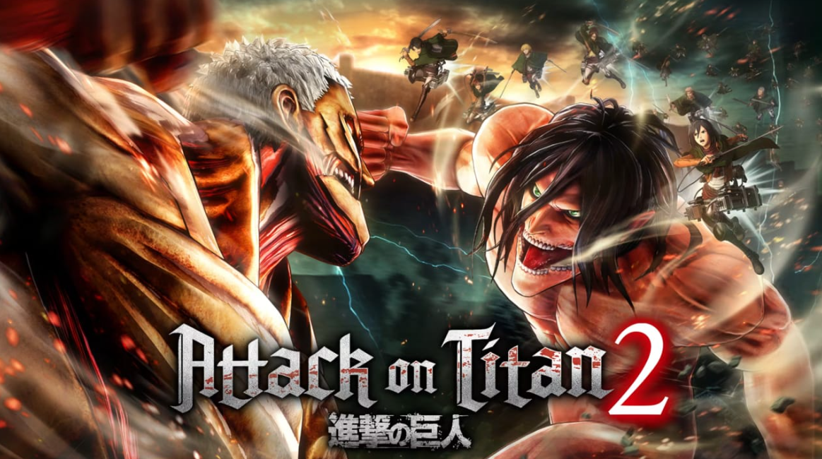 《进击的巨人2：最终之战 Attack on Titan 2: Final Battle》Switch中文版NSP下载 – 含1.0.13补丁+56DLC_0