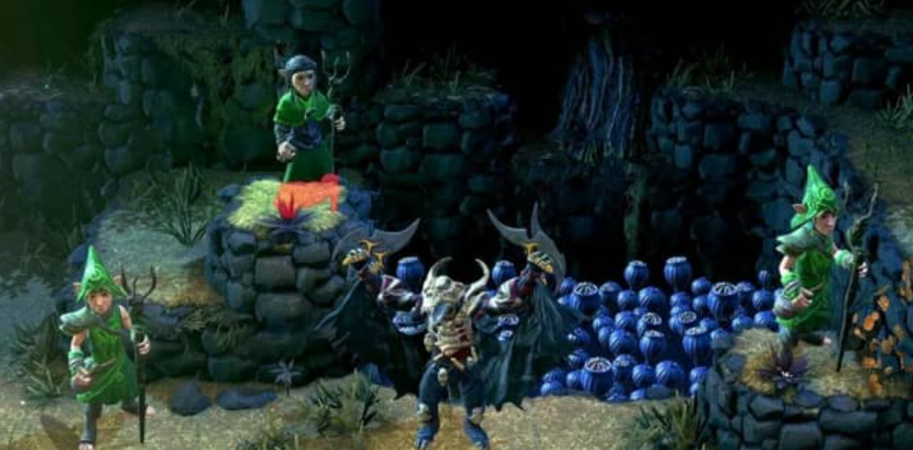 《魔水晶：抗争时代 The Dark Crystal Age of ResistanceTactics》Switch中文版NSP下载 – 含1.0.507补丁_0