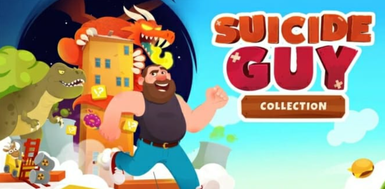 《自虐者系列 Suicide Guy Collection》Switch中文版NSZ下载_0