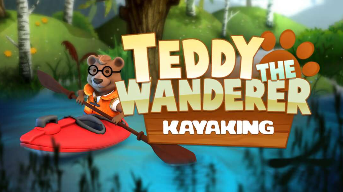 《大耳熊泰迪：皮划艇 Teddy the Wanderer: Kayaking》Switch NSP下载_0