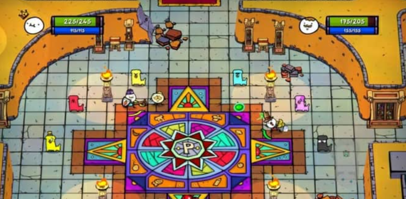 《魔犬大骚乱 Super Cane Magic ZERO》Switch中文版NSP下载 – 含1.0.4补丁+1DLC_0