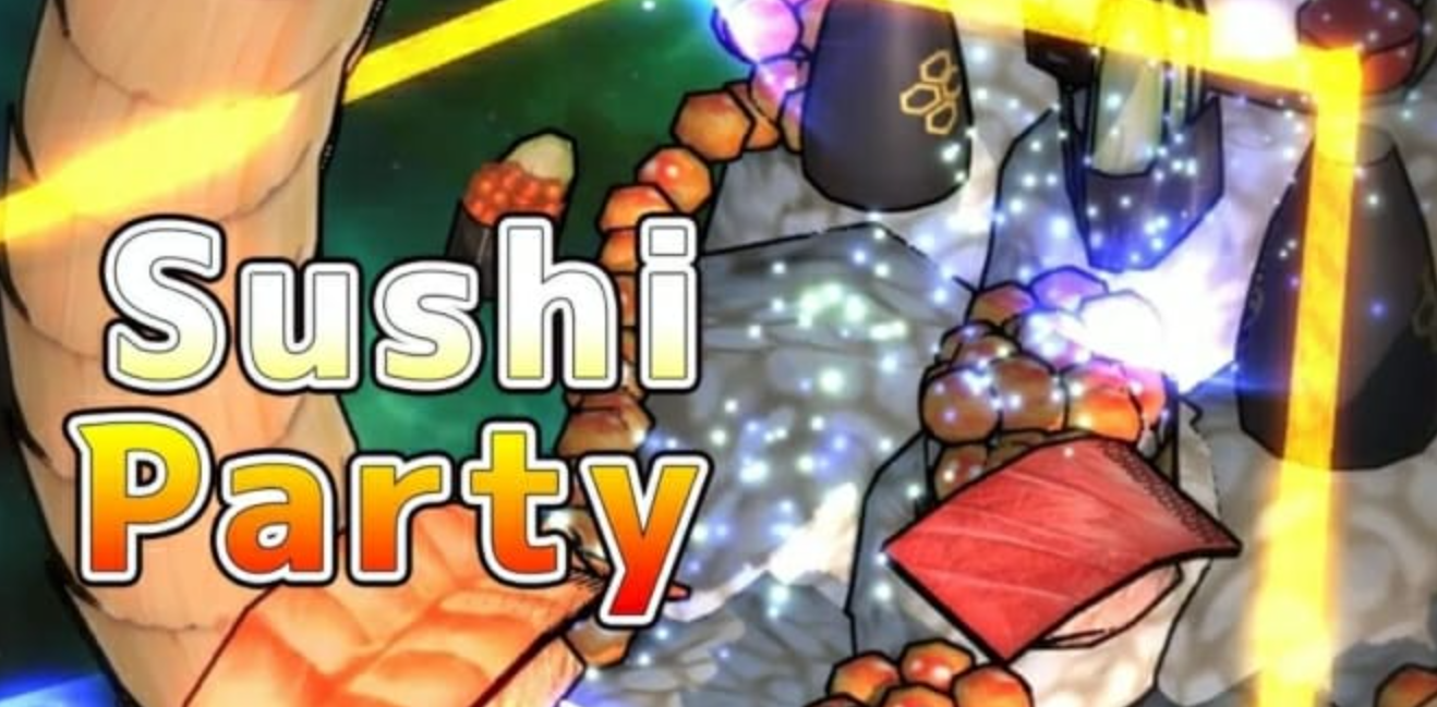 《寿司派对 SushiParty》Switch英文版NSZ下载_0