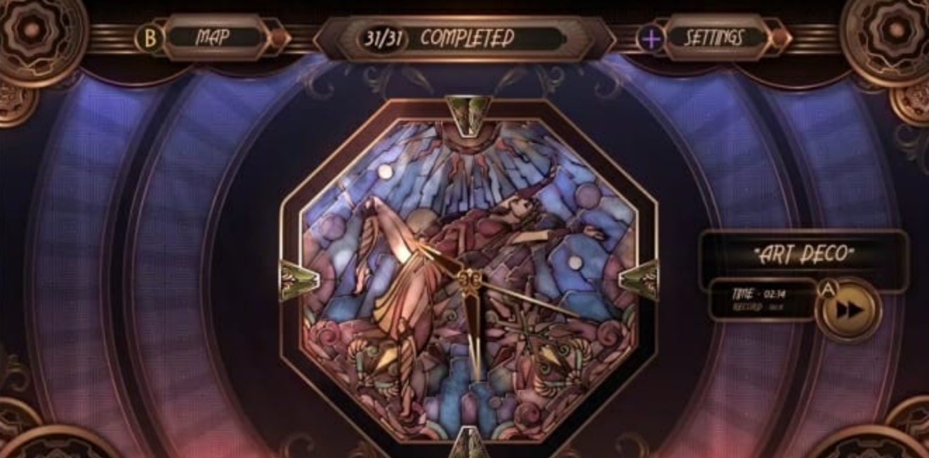 《玻璃假面舞会 Glass Masquerade》Switch中文版NSP下载_0