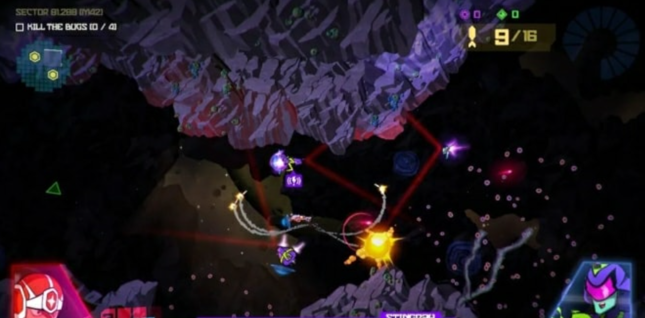 《宇宙战士：The void 豪华版 GALAK-Z:The Void:Deluxe Edition》Switch中文版NSP下载_0
