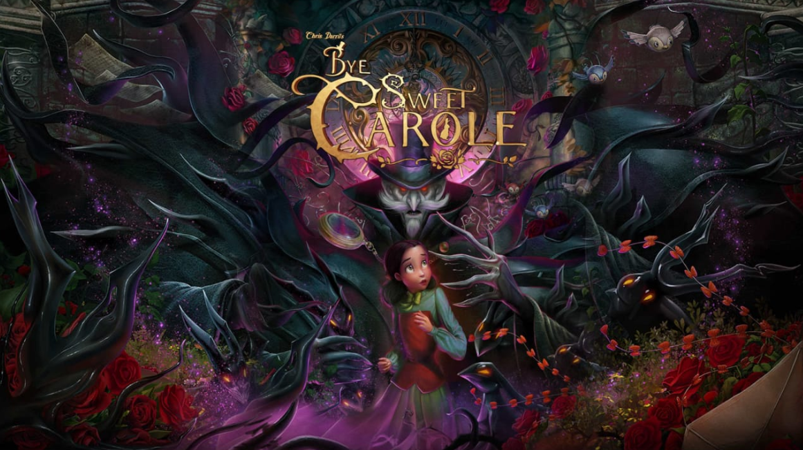 《再见 甜心卡罗尔 Bye Sweet Carole》Switch NSZ下载 – 含1.0.2补丁_0