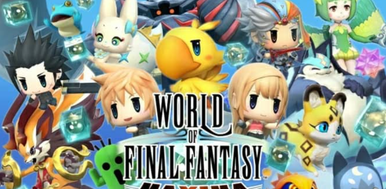 《最终幻想：世界 World of Final Fantasy Maxima》Switch中文版NSP下载 – 含1.0.1补丁_0