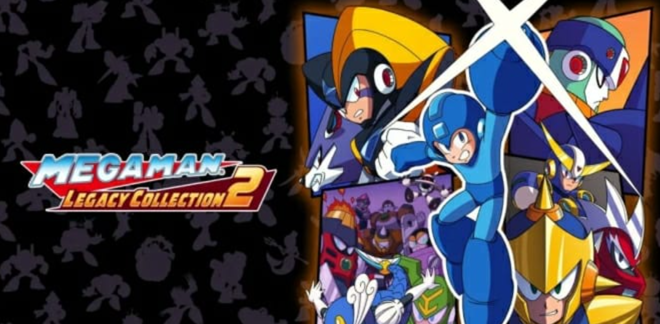 《洛克人传奇合集2 Mega Man Legacy Collection 2》Switch中文版NSP下载_0