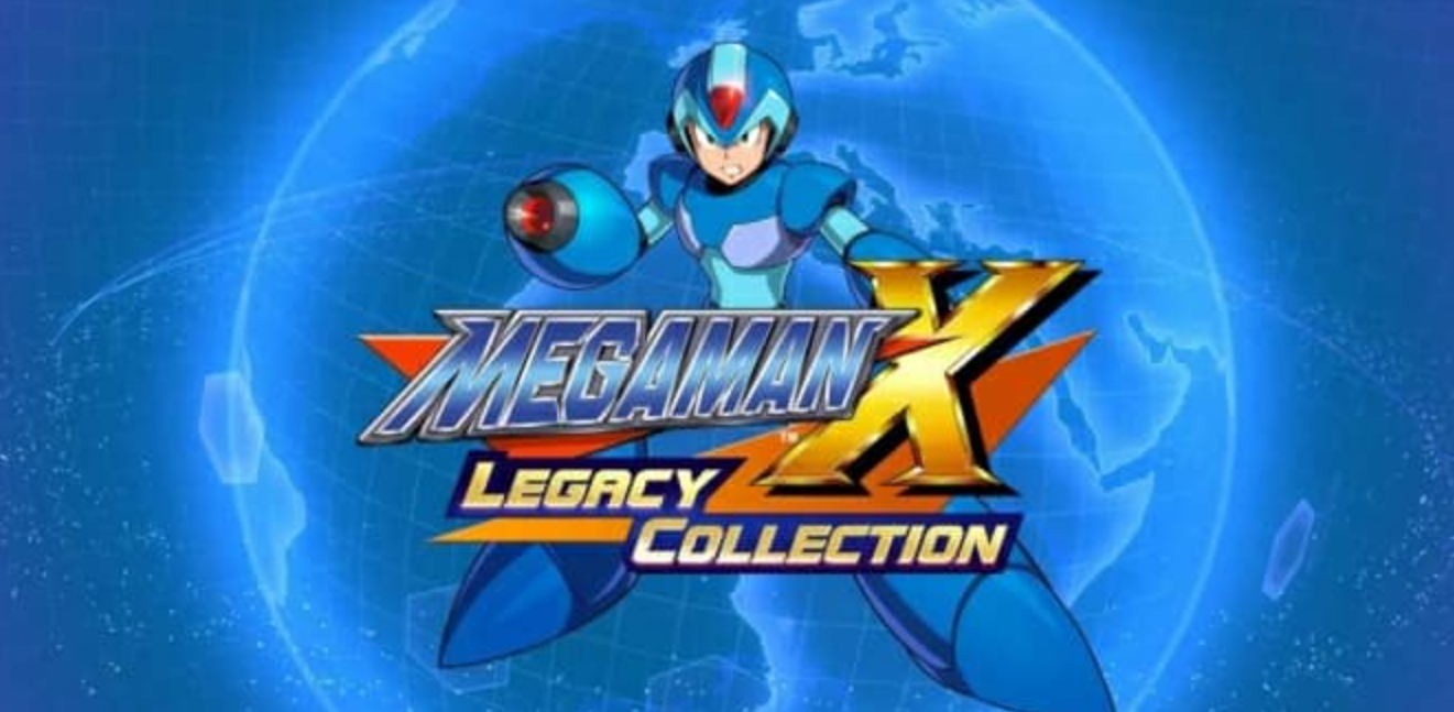 《洛克人X 周年纪念合集 Mega Man X Legacy Collection》Switch中文版NSP下载_0