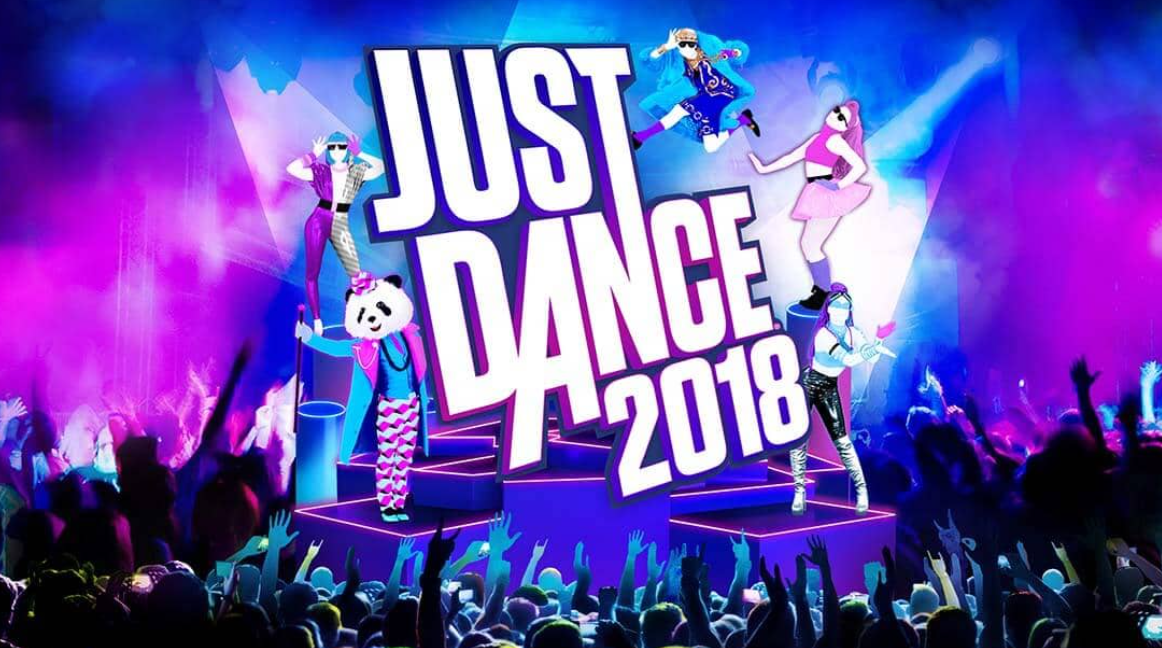 《舞力全开2018 Just Dance 2018》Switch英文版NSP下载 – 含275523.360866补丁_0