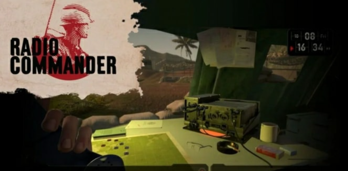 《电台指挥官 Radio Commander》Switch中文版NSZ下载_0