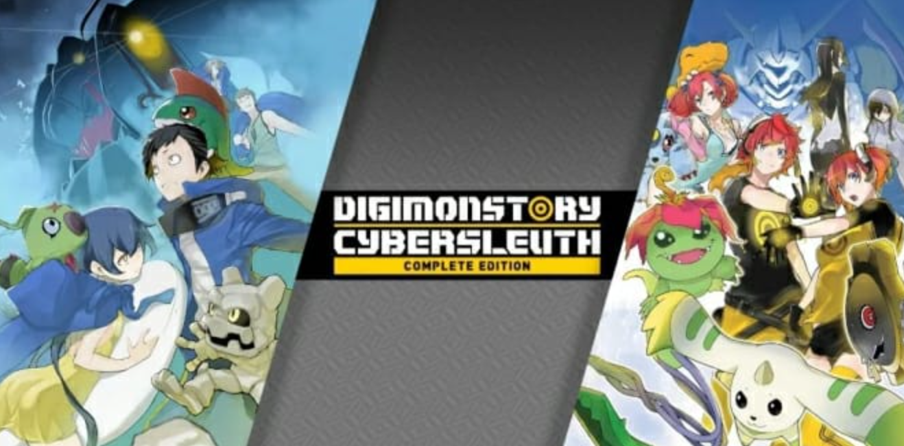 《数码宝贝物语 网路侦探 骇客追忆合集》Switch中文版NSP下载 – 含1.0.3补丁+DLC+金手指_0