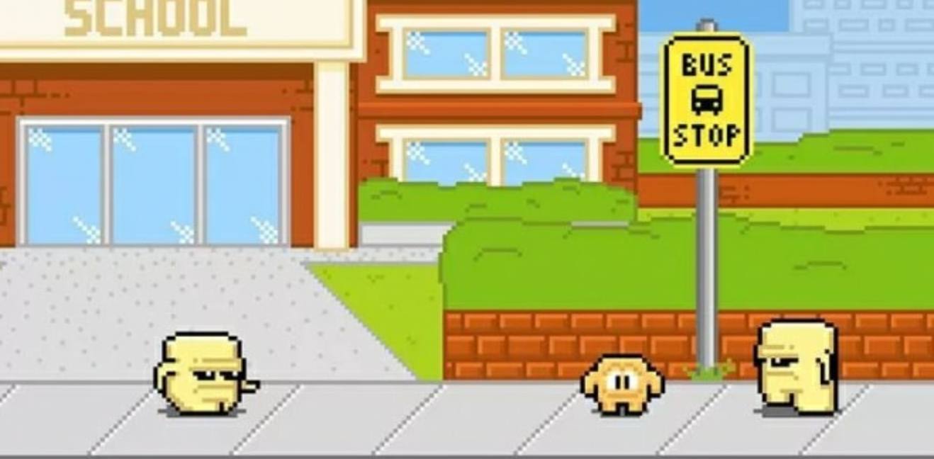 《方块男孩大战恶霸 Squareboy vs Bullies:Arena Edition》Switch英文版NSZ下载 – 含1.0.1补丁_0