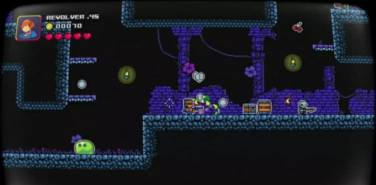 《木桶骑士 Bucket Knight》Switch英文版NSZ下载 – 含1.0.1补丁_0