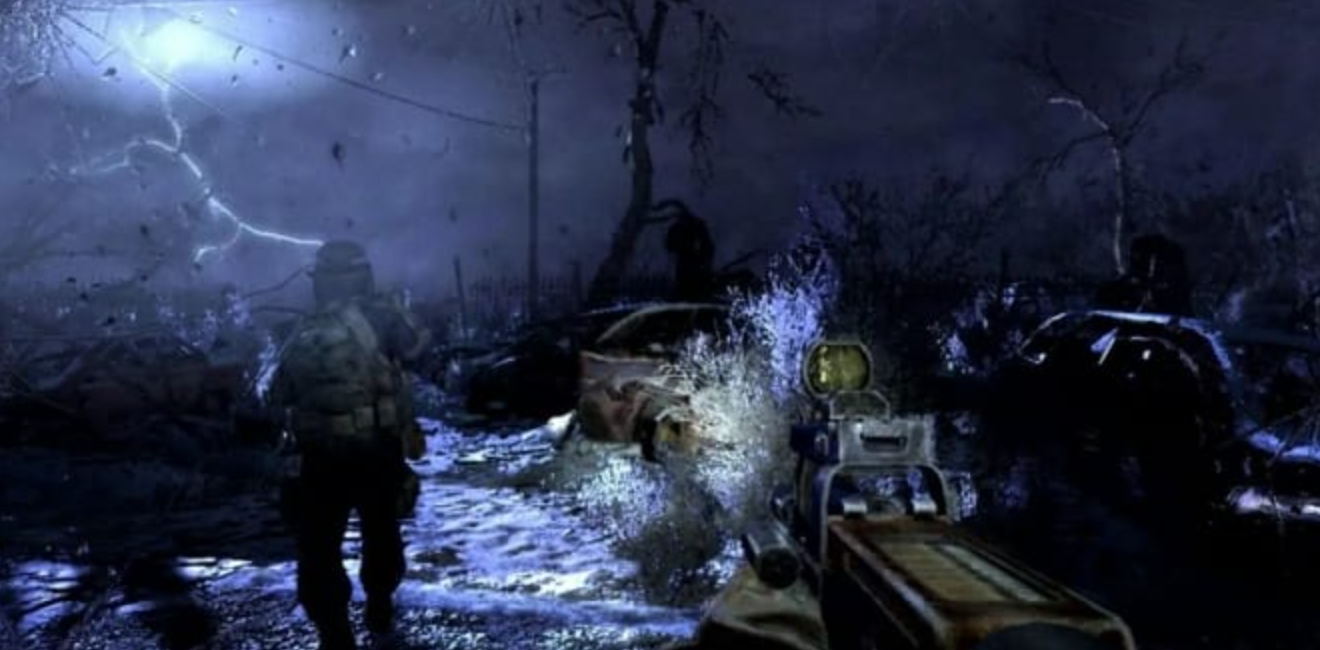 《地铁2033 Metro 2033 Redux》Switch中文版NSP下载 – 含汉化补丁_0