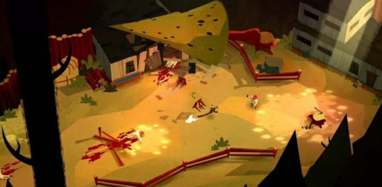 《嗜血本性 Bloodroots》Switch中文版NSZ下载 – 含1.0.4补丁_0