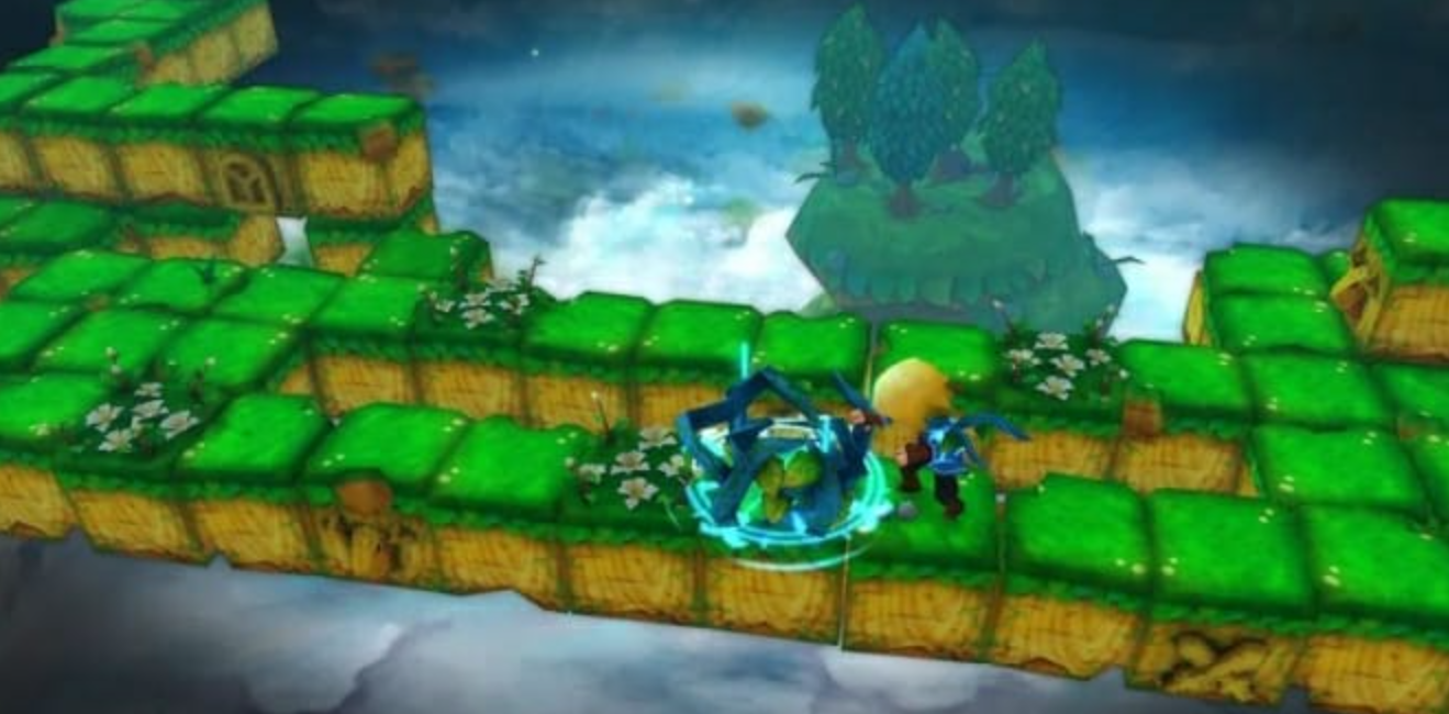 《全能树：最后的梦想家 Almightree:The Last Dreamer》Switch中文版NSP下载_0
