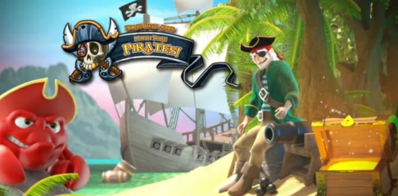 《三消海盗：戴维琼斯的继承人 Match Three:Pirates! Heir to Davy Jones》Switch中文版NSZ下载_0