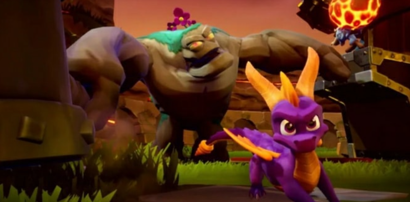 《小龙斯派罗：重燃三部曲 Spyro™ Reignited Trilogy》Switch NSP下载 – 含1.0.1补丁_0