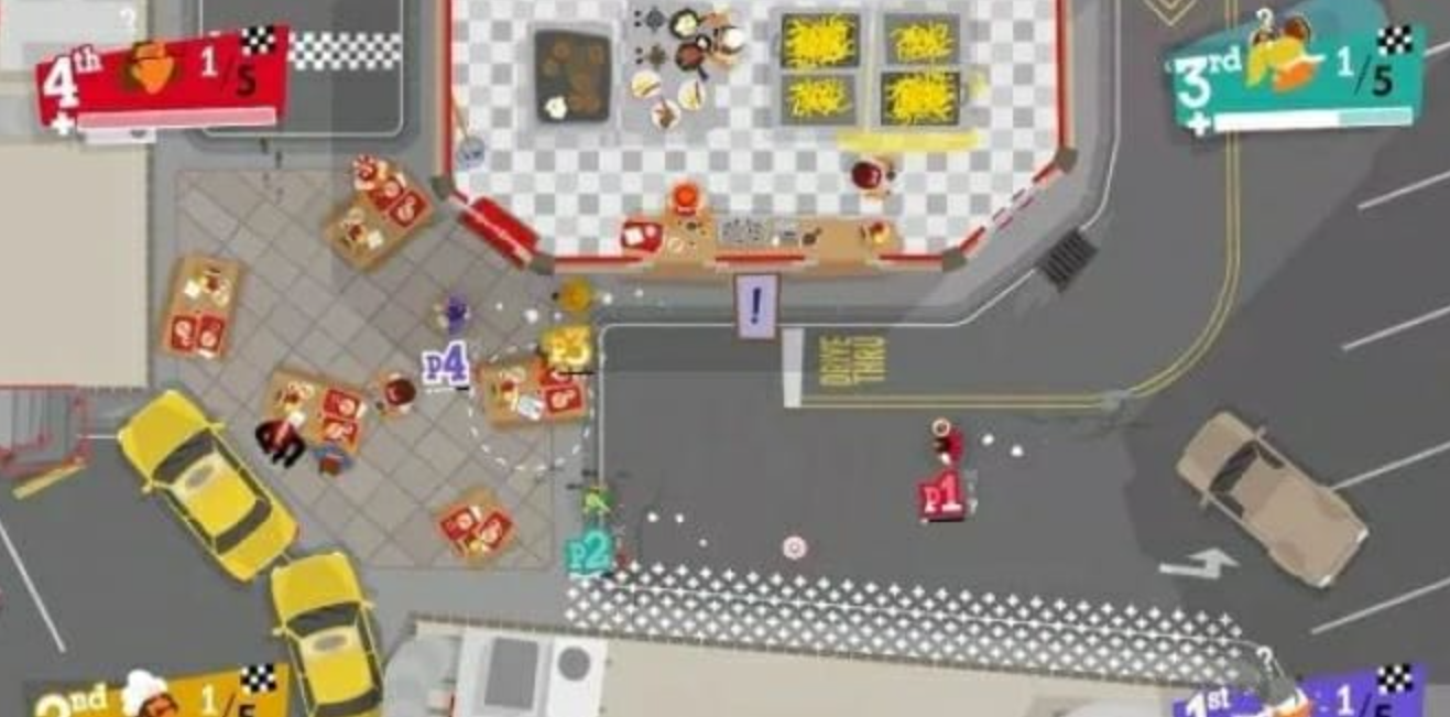 《上菜！美食竞赛 Served! A Gourmet Race》Switch中文版NSZ下载 – 含1.0.2补丁_0
