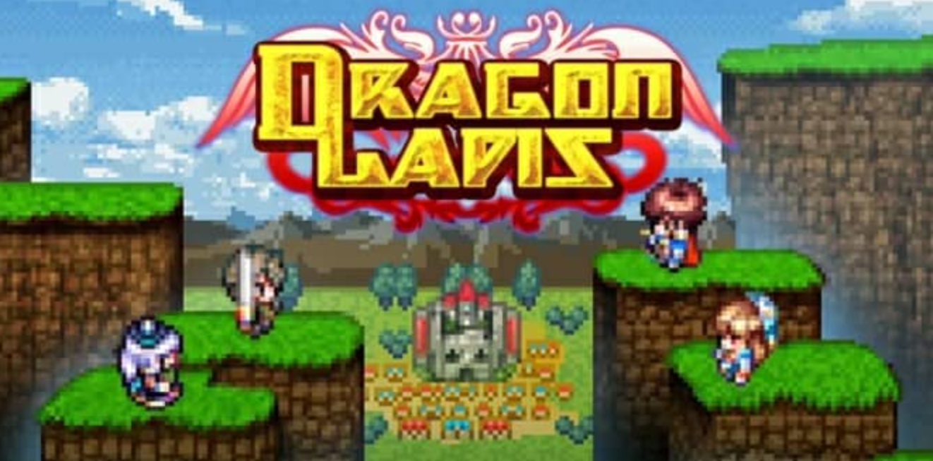《龙之石 Dragon Lapis》Switch英文版NSZ下载 – 含DLC_0