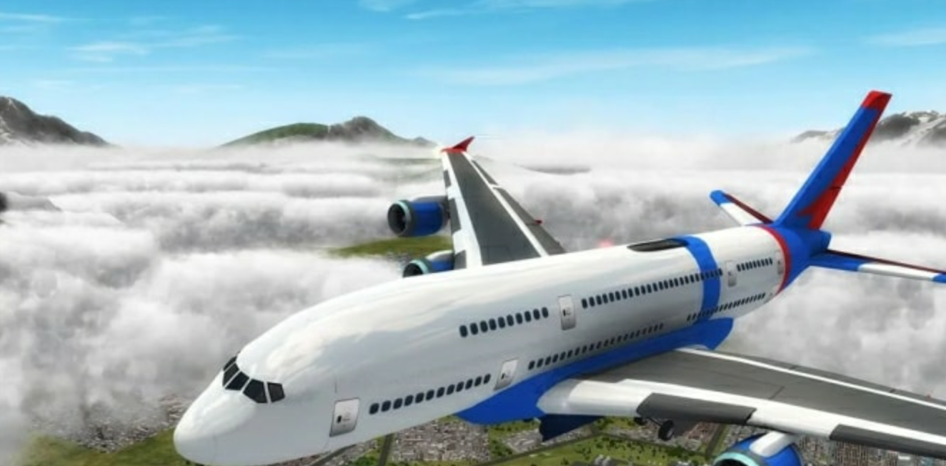 《飞行模拟2019 Flight Sim 2019》Switch NSZ下载_0