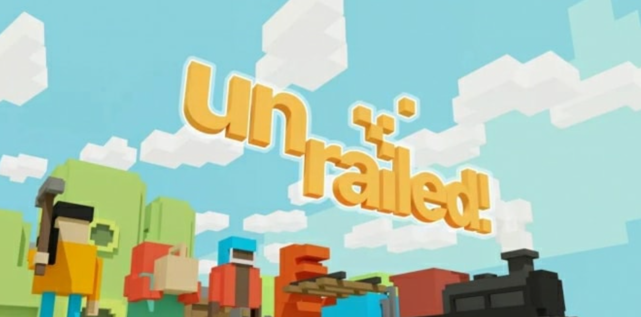 《一起开火车 Unrailed！》Switch中文版NSZ下载 – 含1.0.12补丁_0