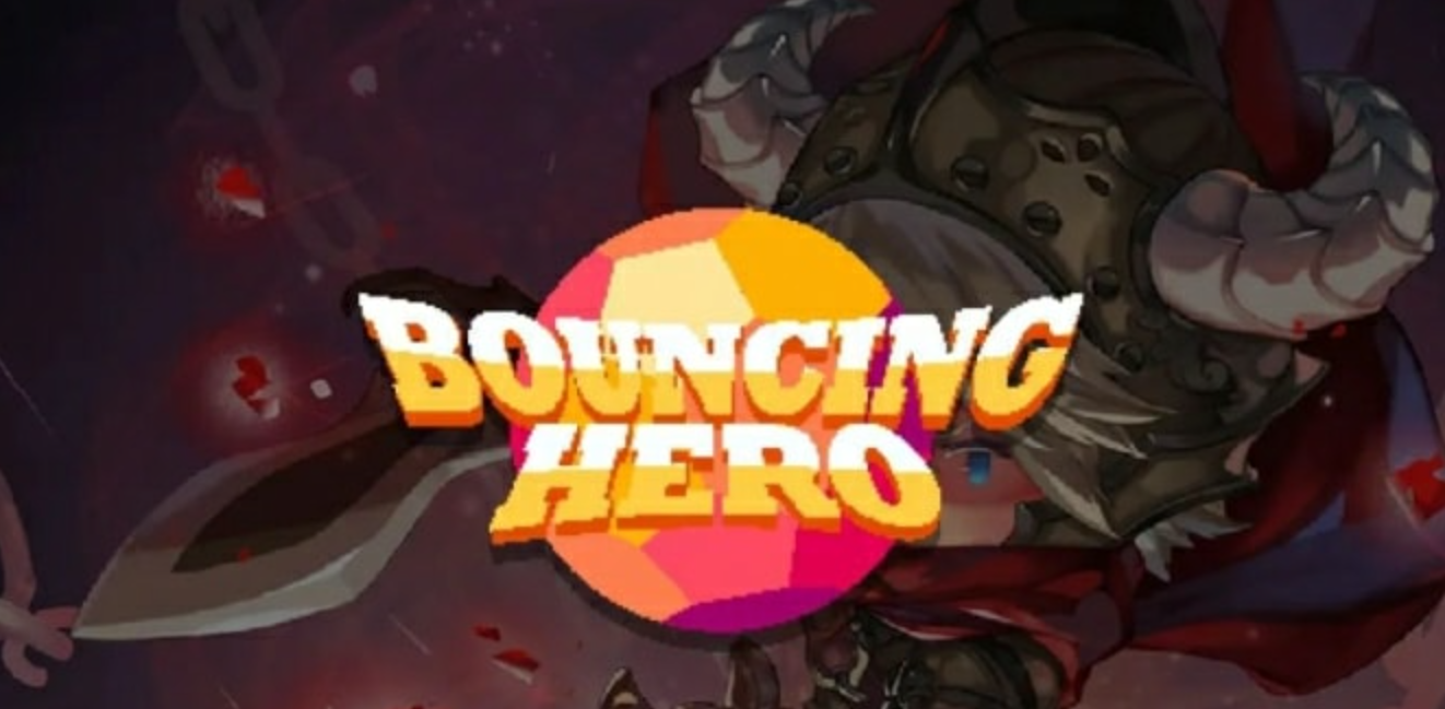 《弹跳英雄 Bouncing Hero》Switch英文版NSZ下载_0