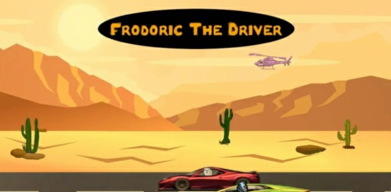 《复古汽车 Frodoric The Driver》Switch英文版NSZ下载_0