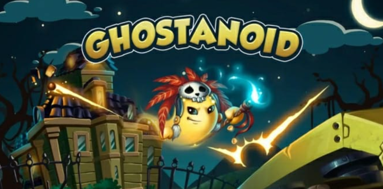 《幽灵逃脱 Ghostanoid》Switch英文版NSZ下载_0