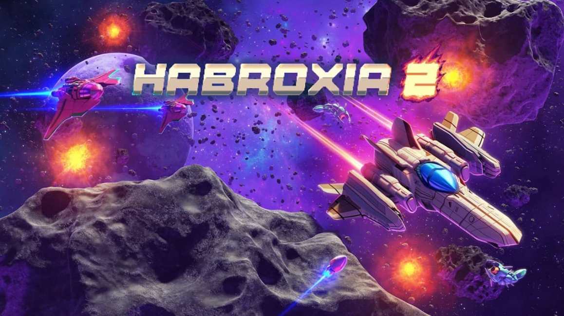 《哈勃罗夏2 Habroxia 2》Switch英文版NSZ下载 – 含1.0.4补丁_0