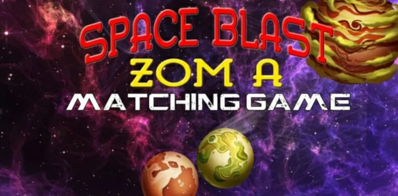 《太空祖马龙 Space Blast Zom A Matching Game》Switch英文版NSZ下载_0