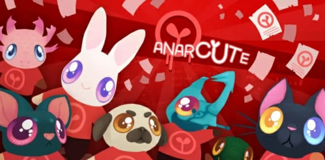 《暴动萌军 Anarcute》Switch中文版NSP下载_0