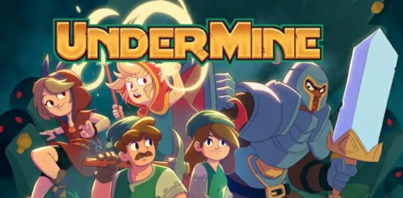 《矿坑之下 UnderMine》Switch中文版NSZ下载 – 含1.2.1.0补丁_0